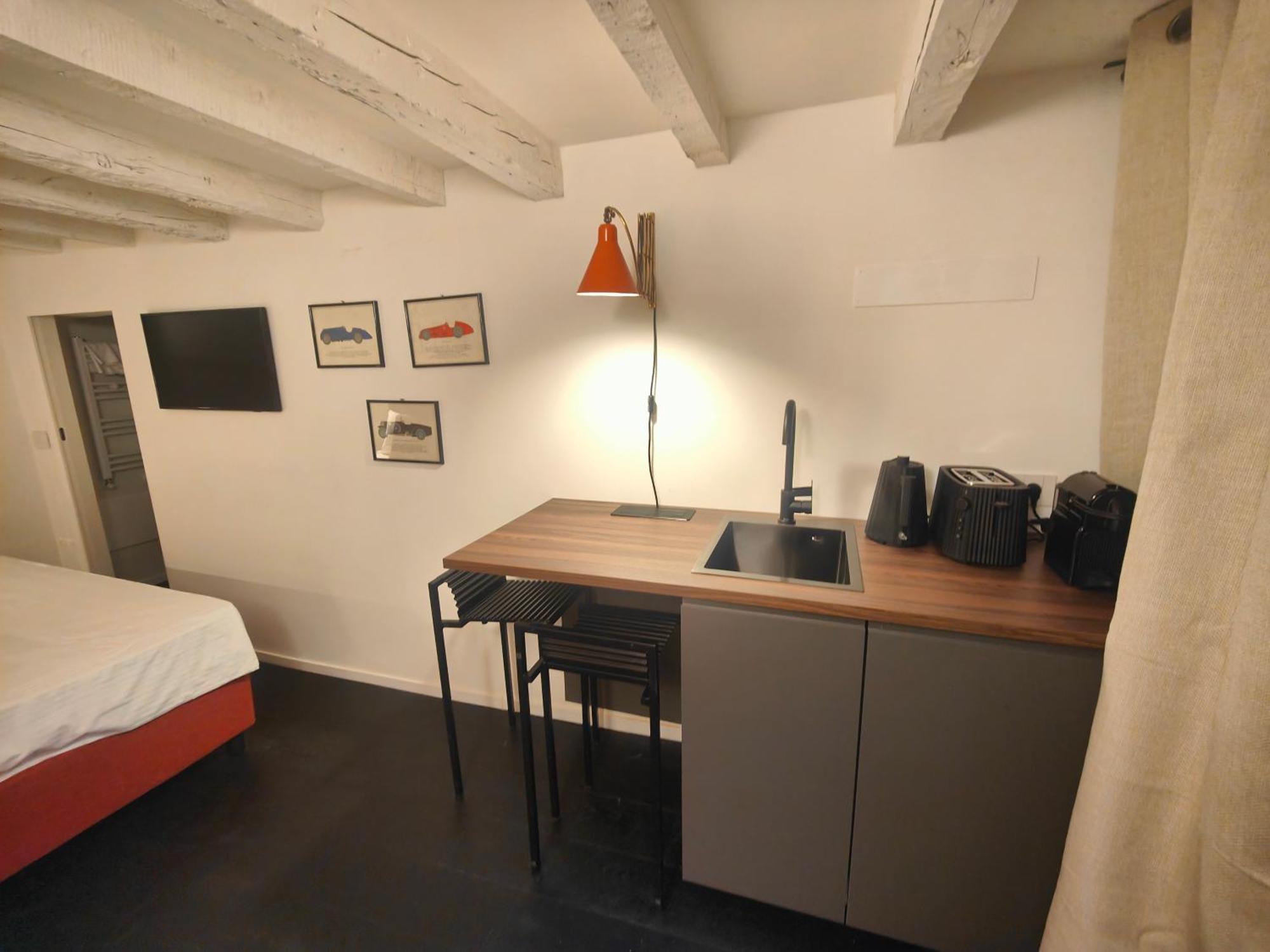 Apartment Montenapoleone - Spiga Tiny